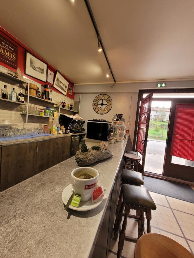Hotel Restaurant Carrier Labalme Exterior photo